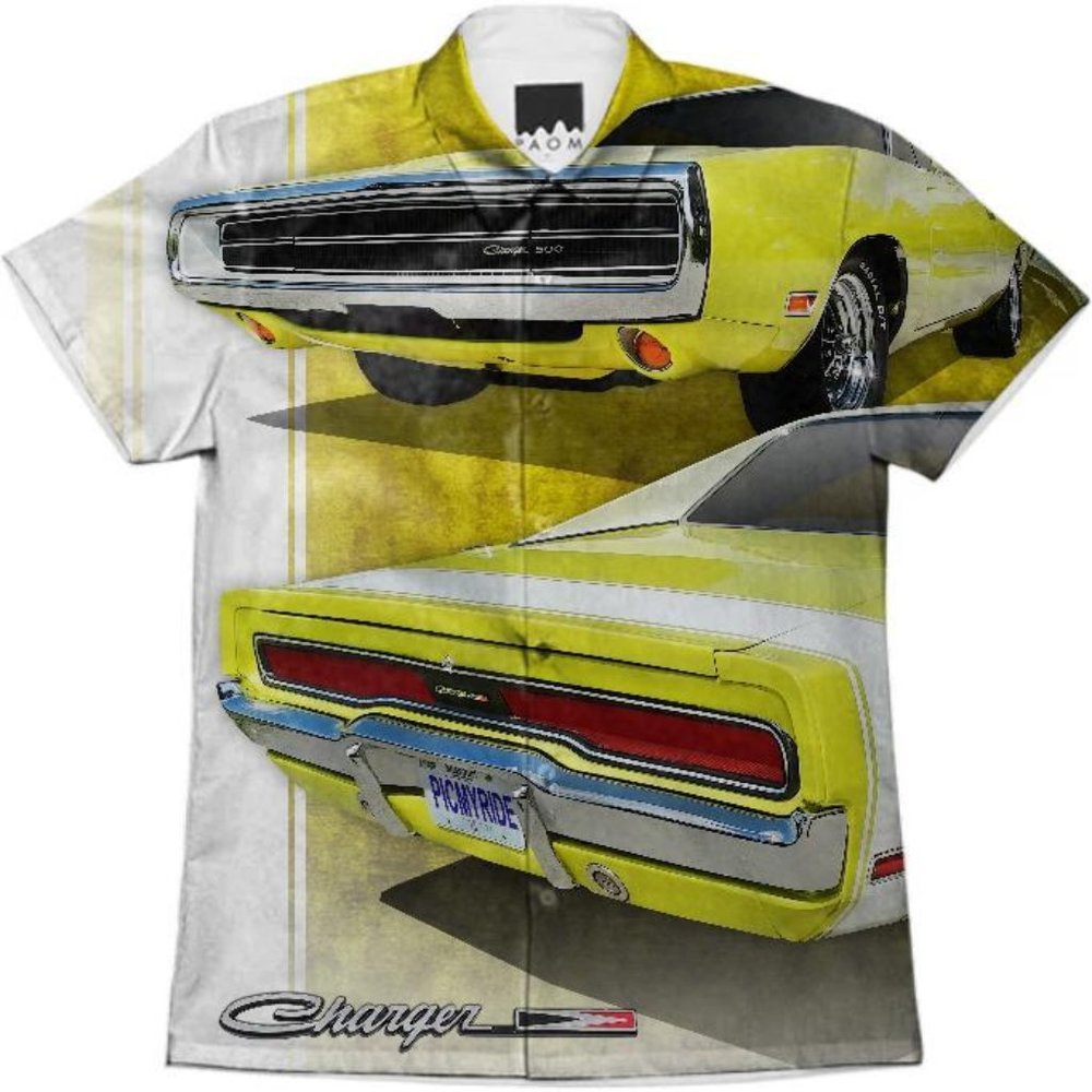Charger Shirt